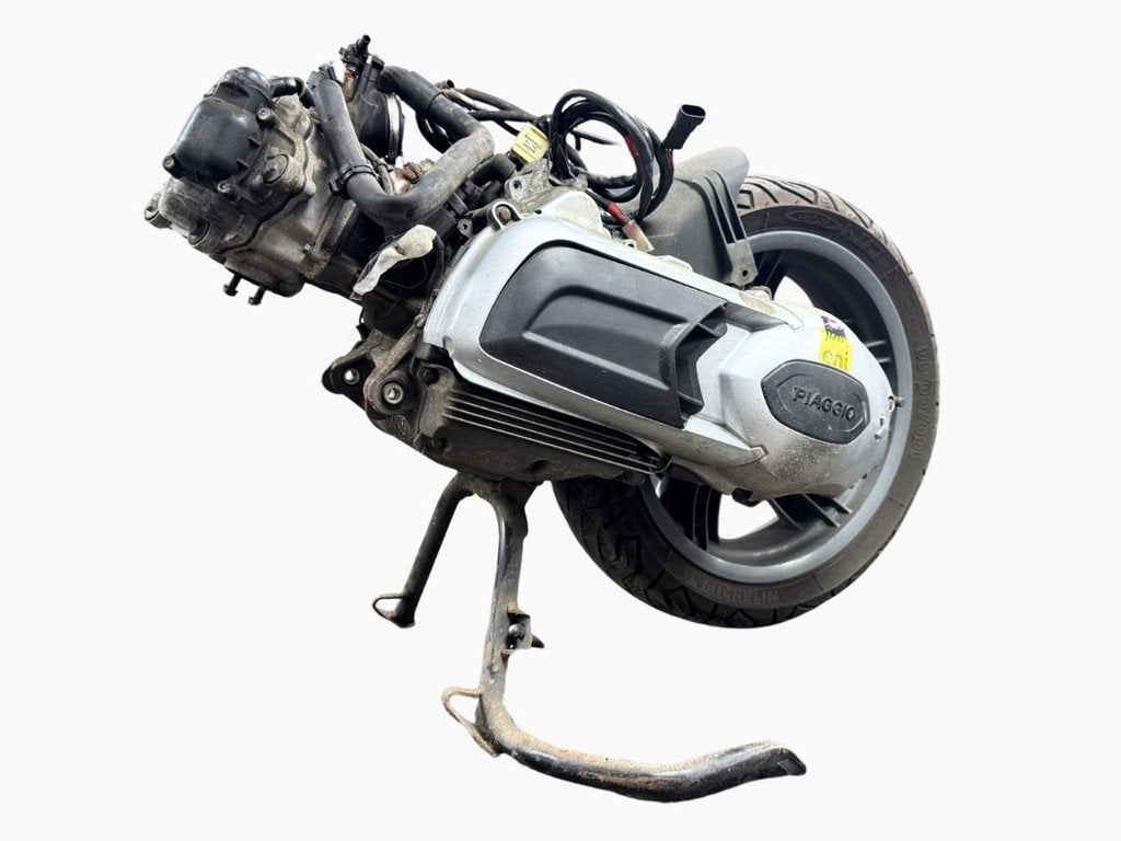 MOTORBLOK Piaggio MP3 300 Yourban LT 2011-2015 (ZAPM75100), Motoren, Dhr. S. di Majo, Gebruikt, Info@cama-motorparts.nl, P.J. Troelstraweg 8 8
3144 CX  MAASSLUIS, NL