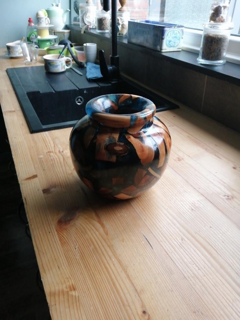 Vazen, Huis en Inrichting, Woonaccessoires | Vazen, Ophalen