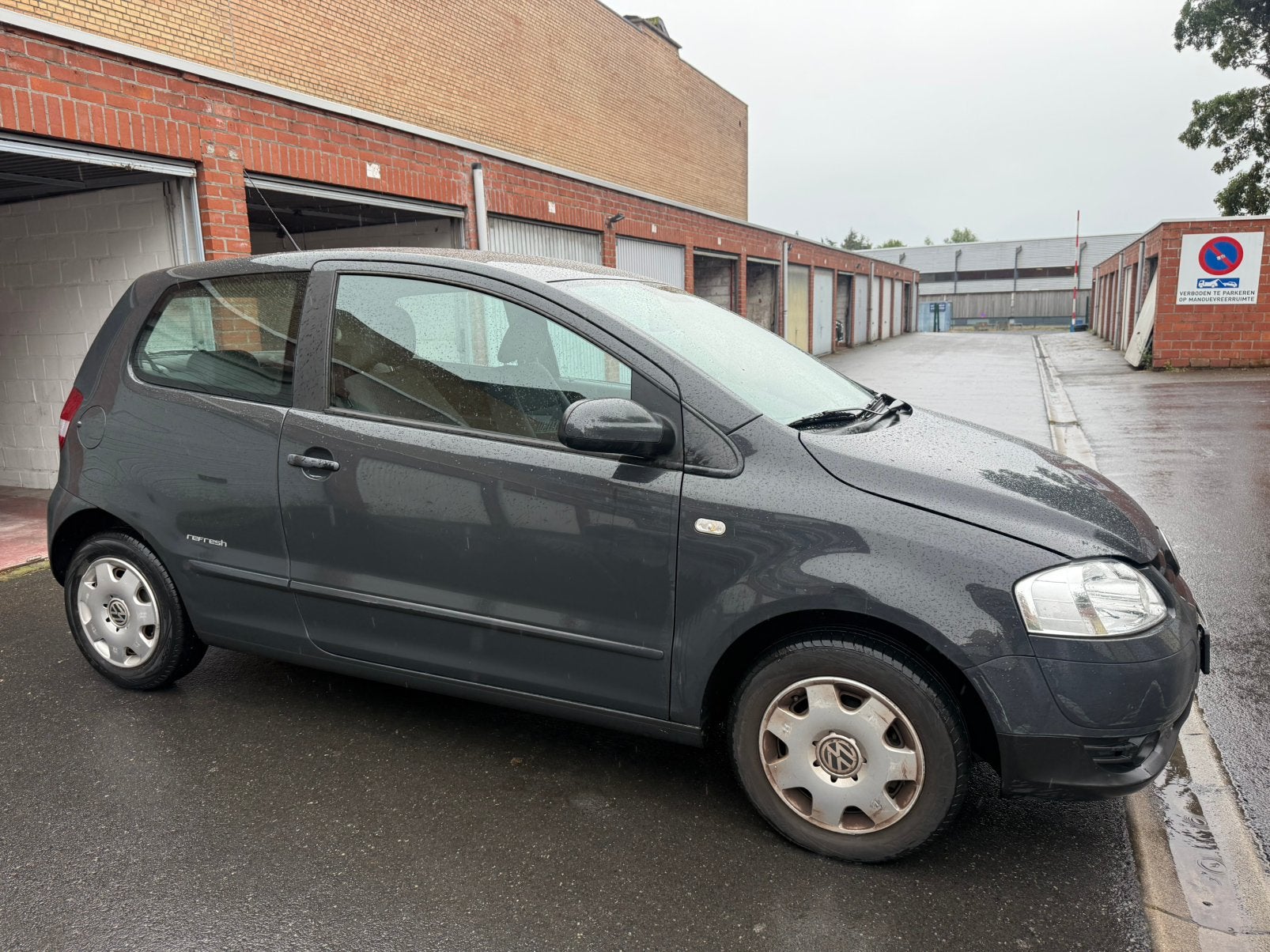 Volkswagen Fox - 1.2 - benzine - 96.000 km - Euro6, 4 deurs, Euro 6, Bedrijf, Handgeschakeld