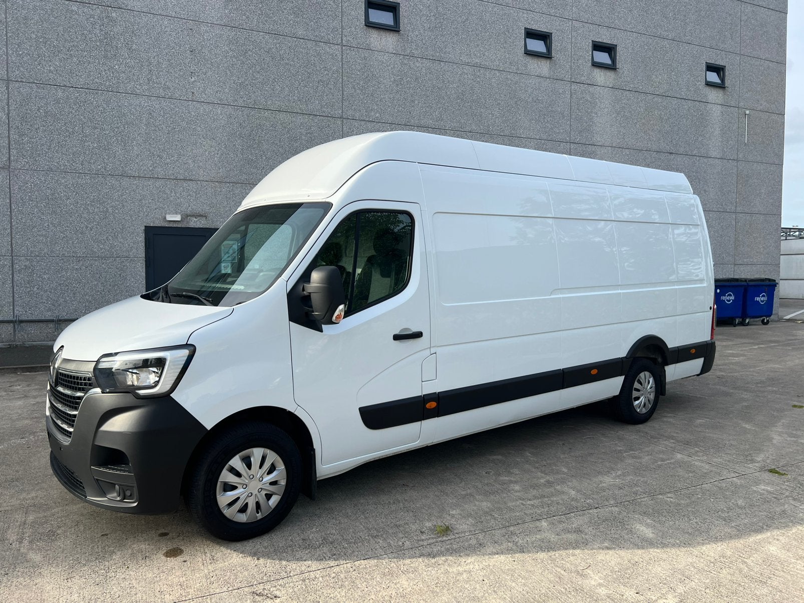Renault Master 2.3 Diesel MAXI , 2023 , 70.000 KM, Auto's, 4 deurs, Stof, Renault, 2300 cc