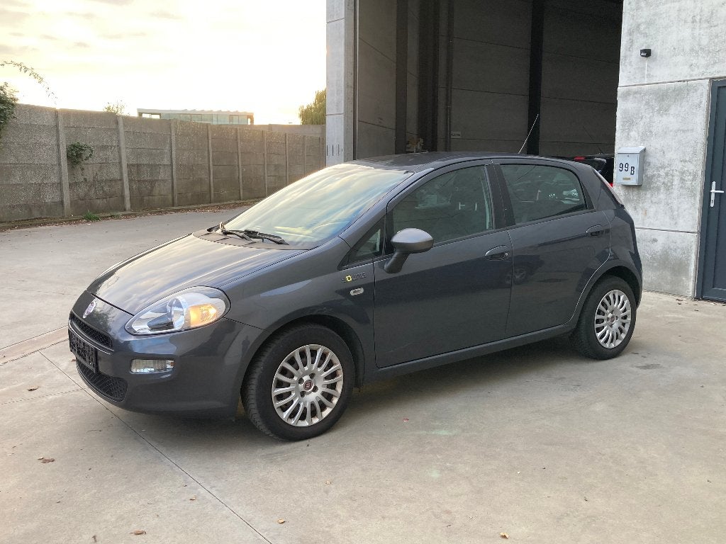 Fiat Punto 1.2benzine 2014**99000km**garantie*EURO 6*perfect, Auto's, Stof, Euro 6, Bedrijf, Punto