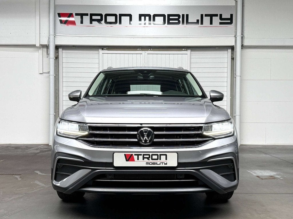 Volkswagen Tiguan Allspace Tiguan Allspace 1.5 TSI Life 7pl., Auto's, Stof, 7 zetels, Bedrijf, 5 deurs