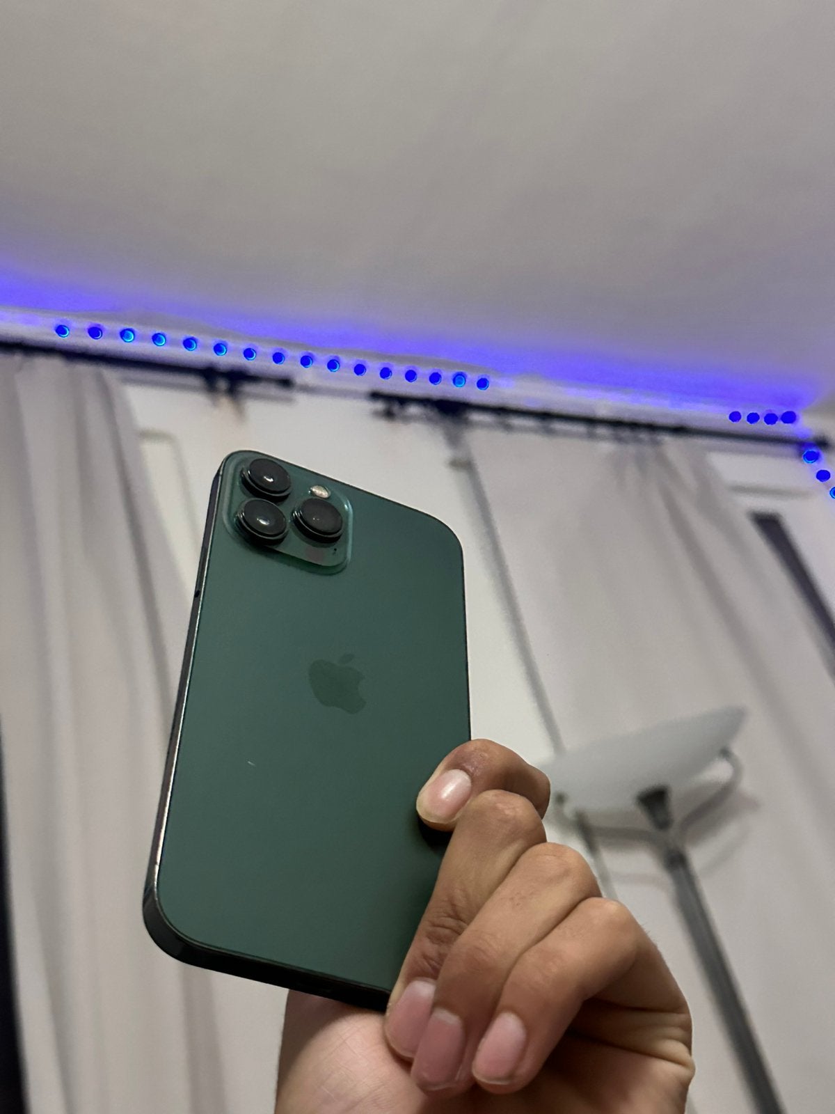 IPHONE 13 PRO MAX, Télécoms, 128 GB, Comme neuf, IPhone 13 Pro Max, 81 %