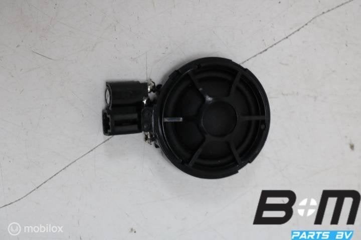 Hogetonenluidspreker LV of RV Audi Q3 8U 8X0035399C, Autos : Divers, Haut-parleurs voiture, Utilisé