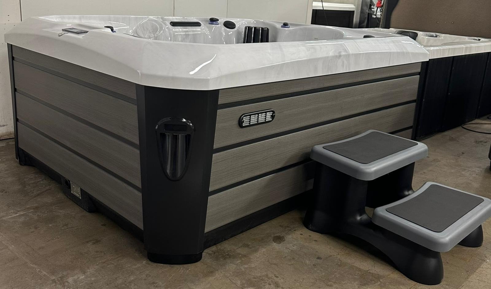 NIEUWE Jacuzzi | Spa Eco Line Limited | 3 Pers | GARANTIE, Enlèvement ou Envoi, Filtre