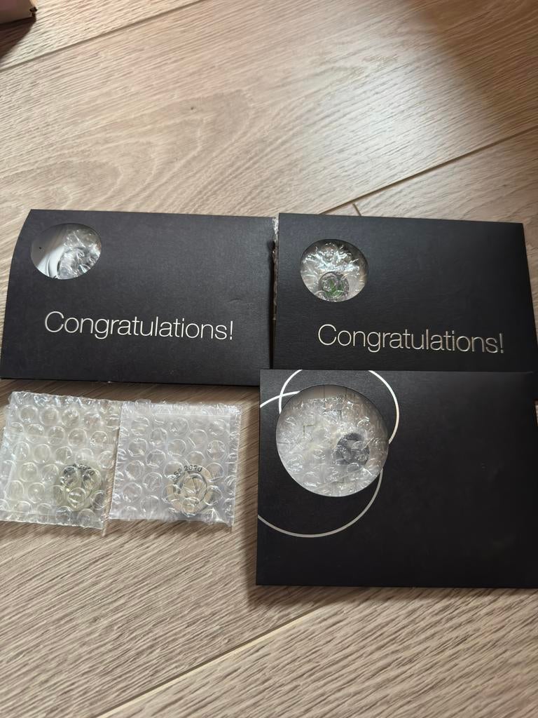 Herbalife Pins, Ophalen of Verzenden