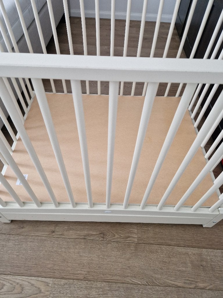 Babypark Pericles wit, Ophalen, Wieltjes