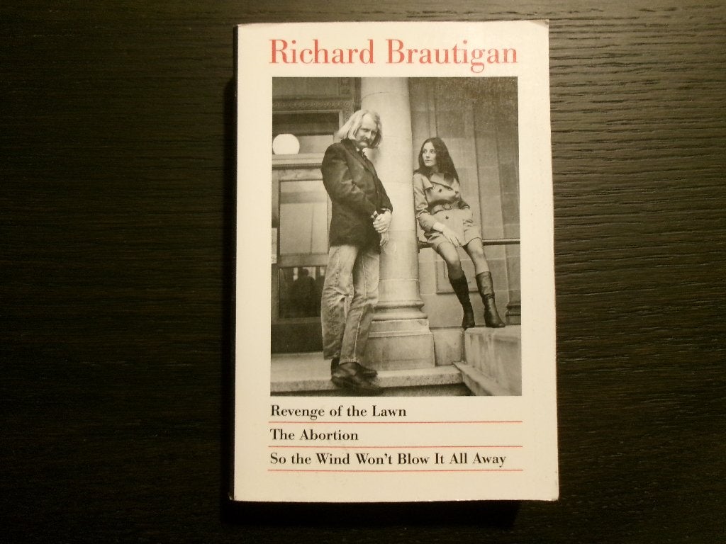 Richard Brautigan  -Revenge of the Lawn......-, Ophalen of Verzenden, Amerika