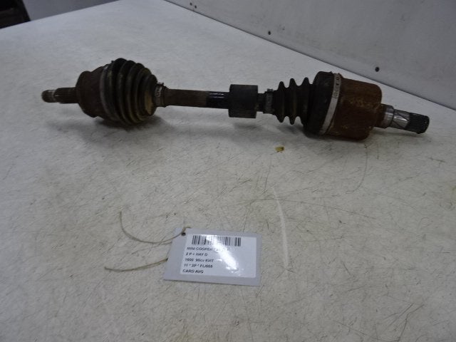 AANDRIJFAS LINKS VOOR Mini Mini (R56) (01-2006/11-2013), Gebruikt, Mevr. I. Hauben, Mini, Rue de l'Espoir 34 34
4030  GRIVEGNÉE, BE