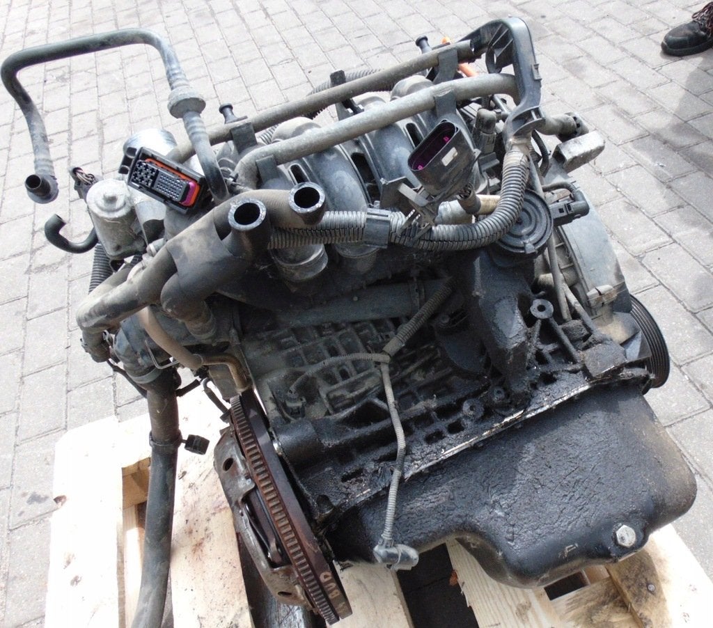Moteur BKY Complet SEAT VW CORDOBA FABIA SKODA IBIZA POLO, Envoi, Utilisé, Daihatsu
