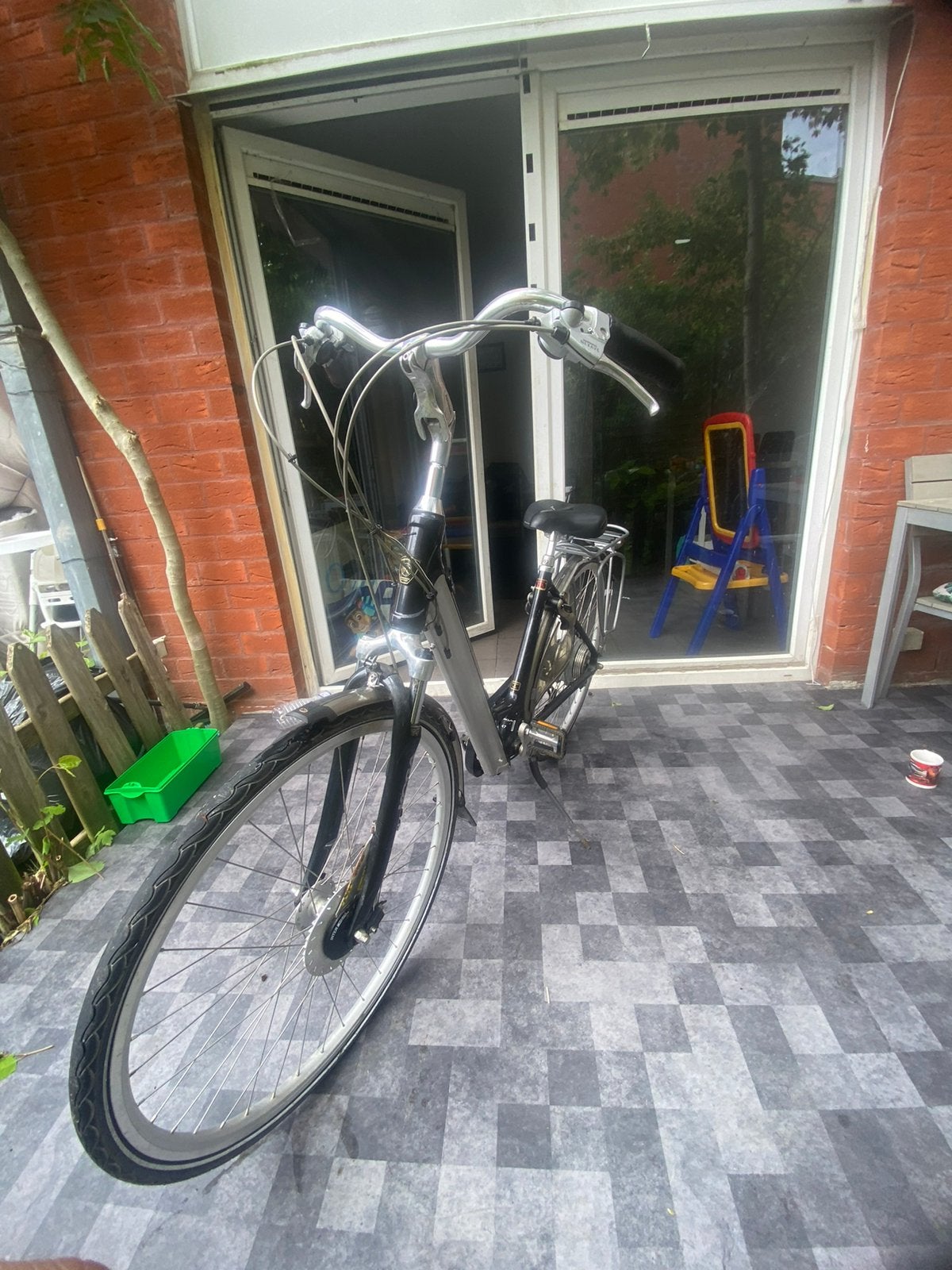 Kogamiyata tesla velo, Vélos & Vélomoteurs, Vélos électriques, Neuf, Autres marques, 55 à 59 cm, 50 km par batterie ou plus, Enlèvement