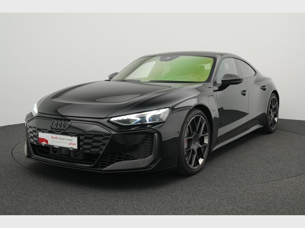 Audi RS e-tron GT RS e-Tron GT 105 kWh Quattro Performance, Achat, Autre carrosserie, Cruise Control, Automatique