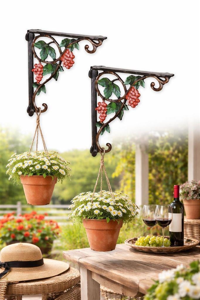 plantenhanger, Tuin en Terras, Tuinwanddecoratie, Nieuw, Ophalen of Verzenden