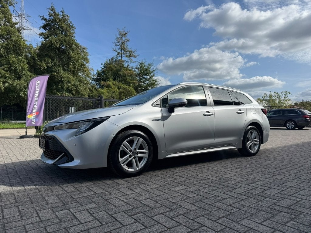 Toyota Corolla Touring Sports 1.8 Hybrid Dynamic, Autos, Entreprise, 72 kW, Corolla, 5 portes