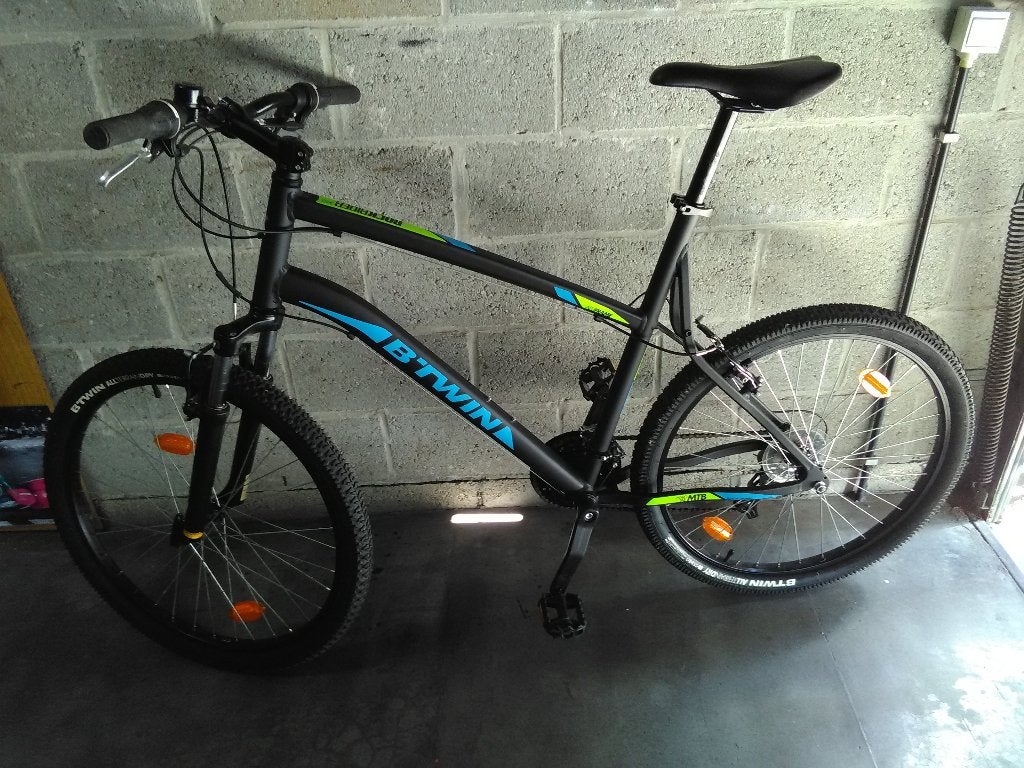 MOUNTAINBIKE, Fietsen en Brommers, Fietsen | Mountainbikes en ATB, 57 cm of meer, Hardtail, Zo goed als nieuw, Ophalen