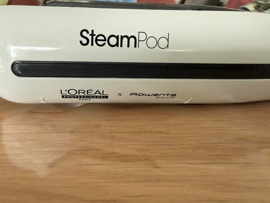Steampod 3.0, Handtassen en Accessoires, Ophalen, Zo goed als nieuw