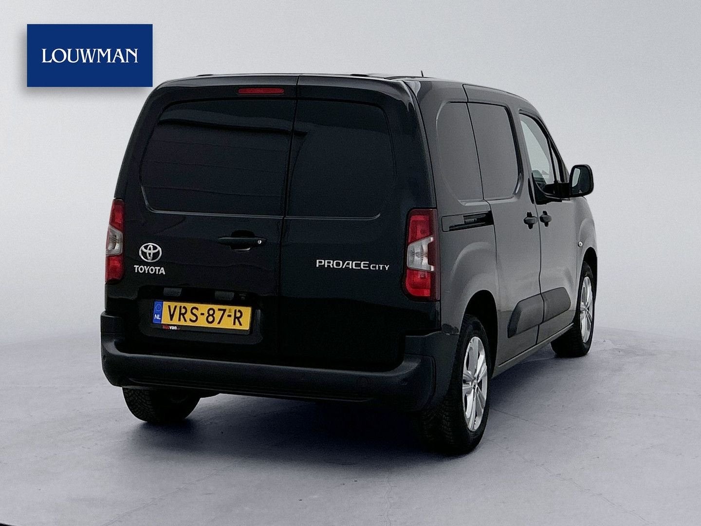 Toyota PROACE CITY 1.5 D-4D Live 130pk automaat 2x schuifdeu, Achat, Entreprise, 149 g/km, Diesel