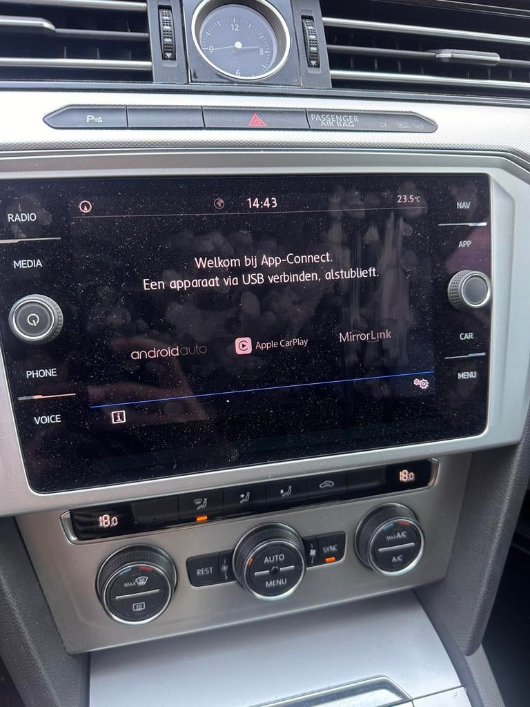 VAG Apple Carplay & Android Auto activatie, Ophalen