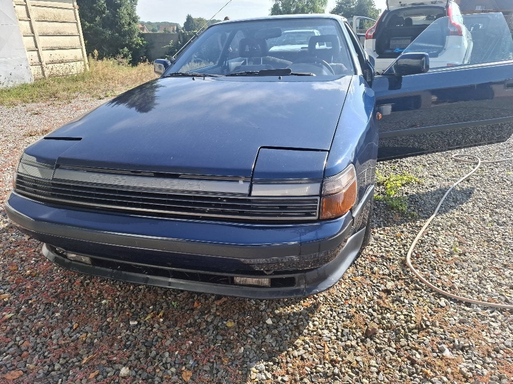 Toyota Celica 2 pièces, Boîte manuelle, Autres couleurs, Bleu, Particulier