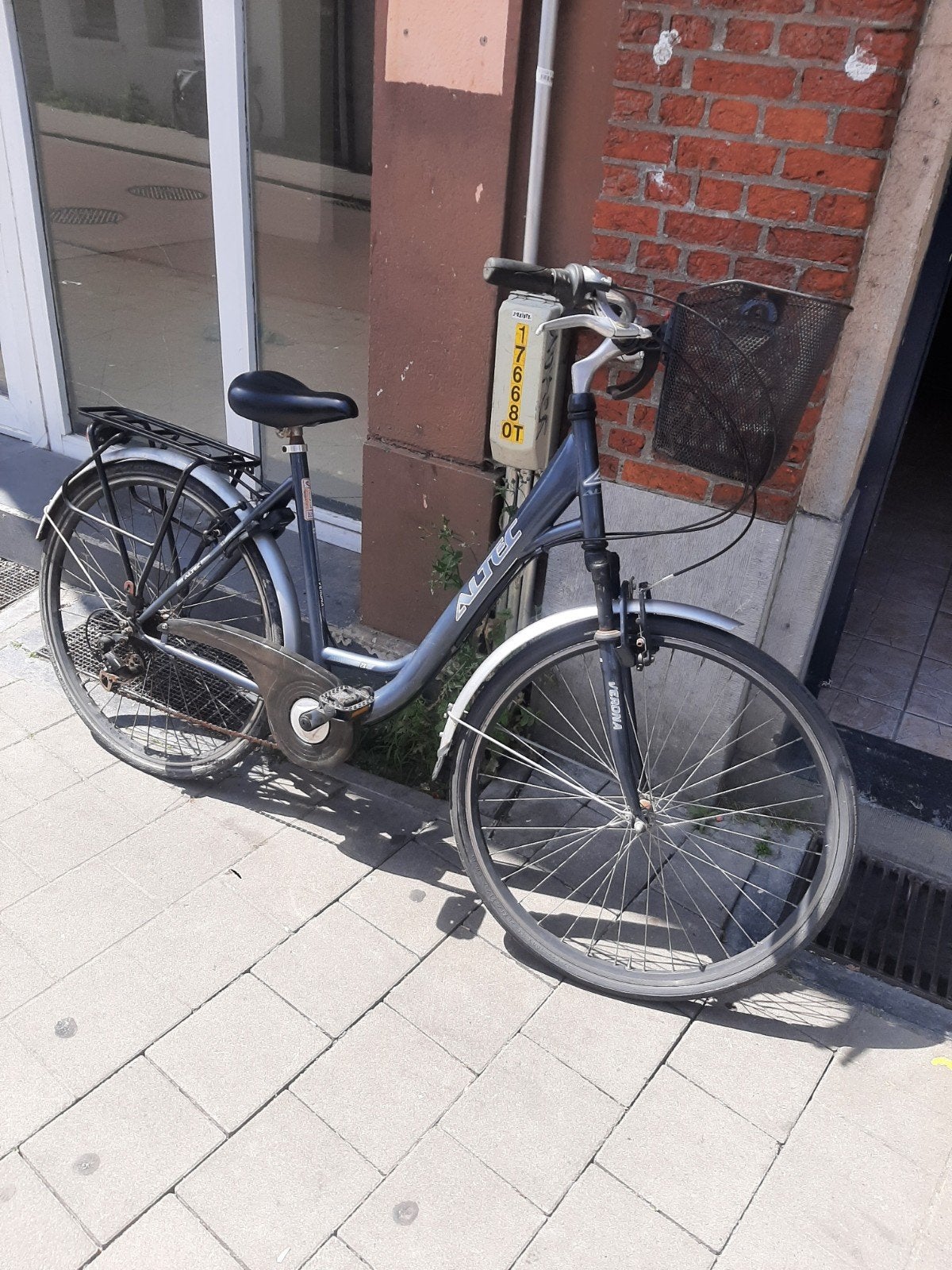 Damesfiets 28 inch, Ophalen of Verzenden