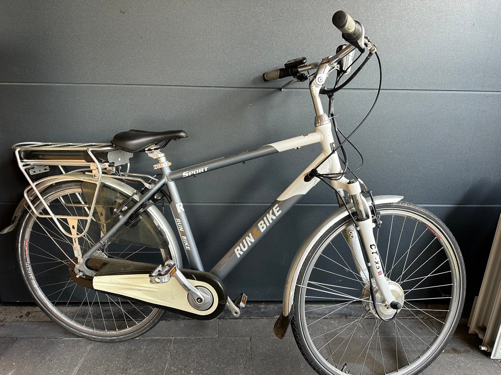 Elektrische fiets, Enlèvement, Comme neuf