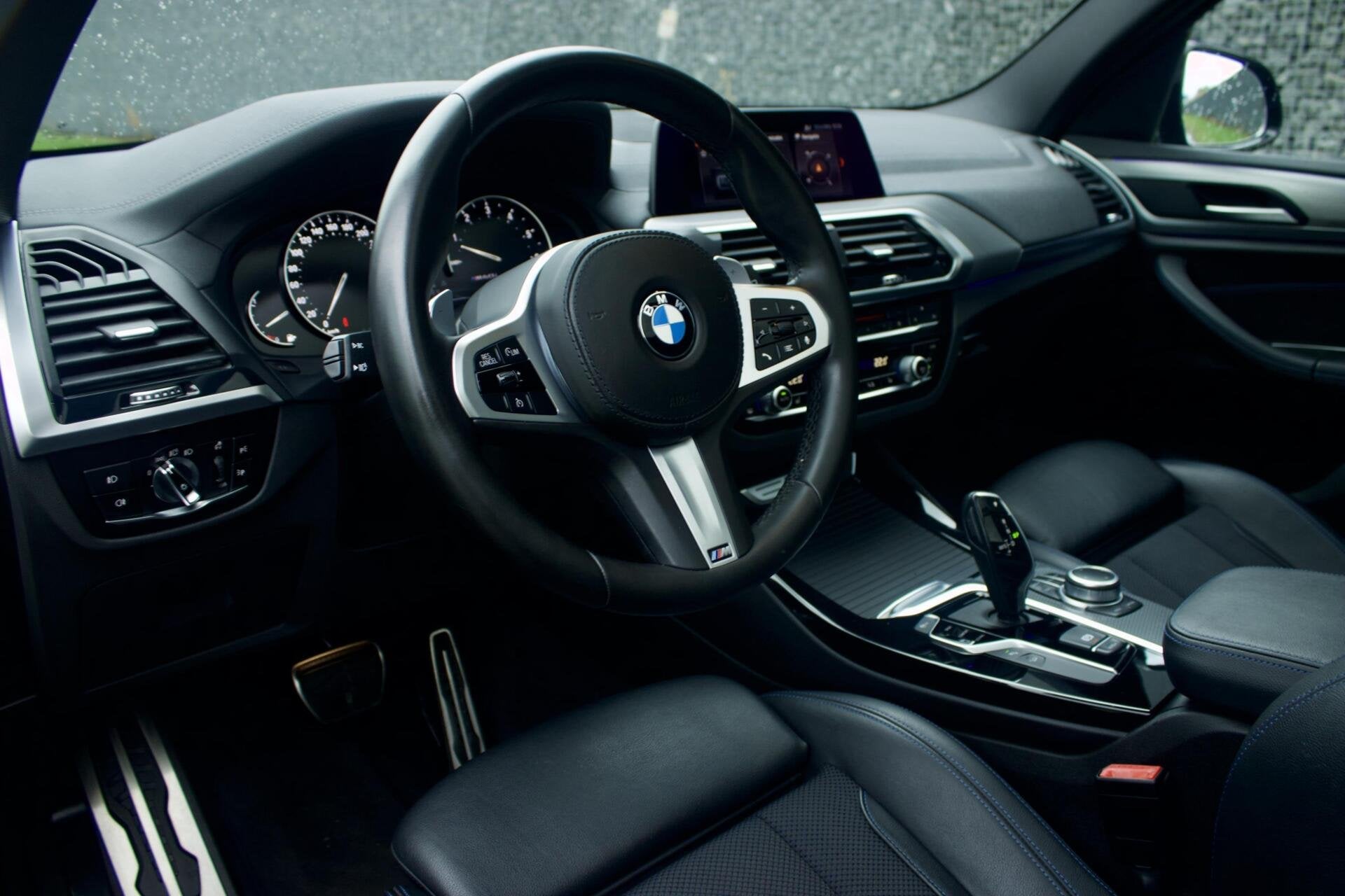 BMW X3 M40i| Pano - Trekhaak - Memory - Sfeerverlichting, Cuir, Achat, Entreprise, Carnet d'entretien