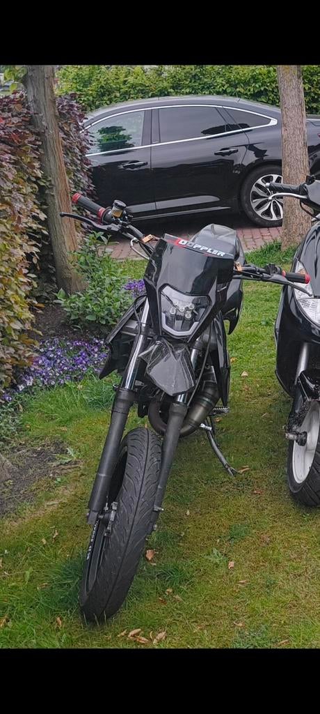 Derbi Ruilen of bieden, Ophalen, Derbi, Zo goed als nieuw, 50 cc