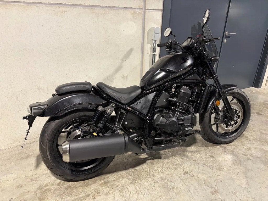 Honda CMX 1100 Rebel DCT leuke handige cruiser, Motos, Entreprise, Plus de 35 kW, Chopper, 1100 cm³