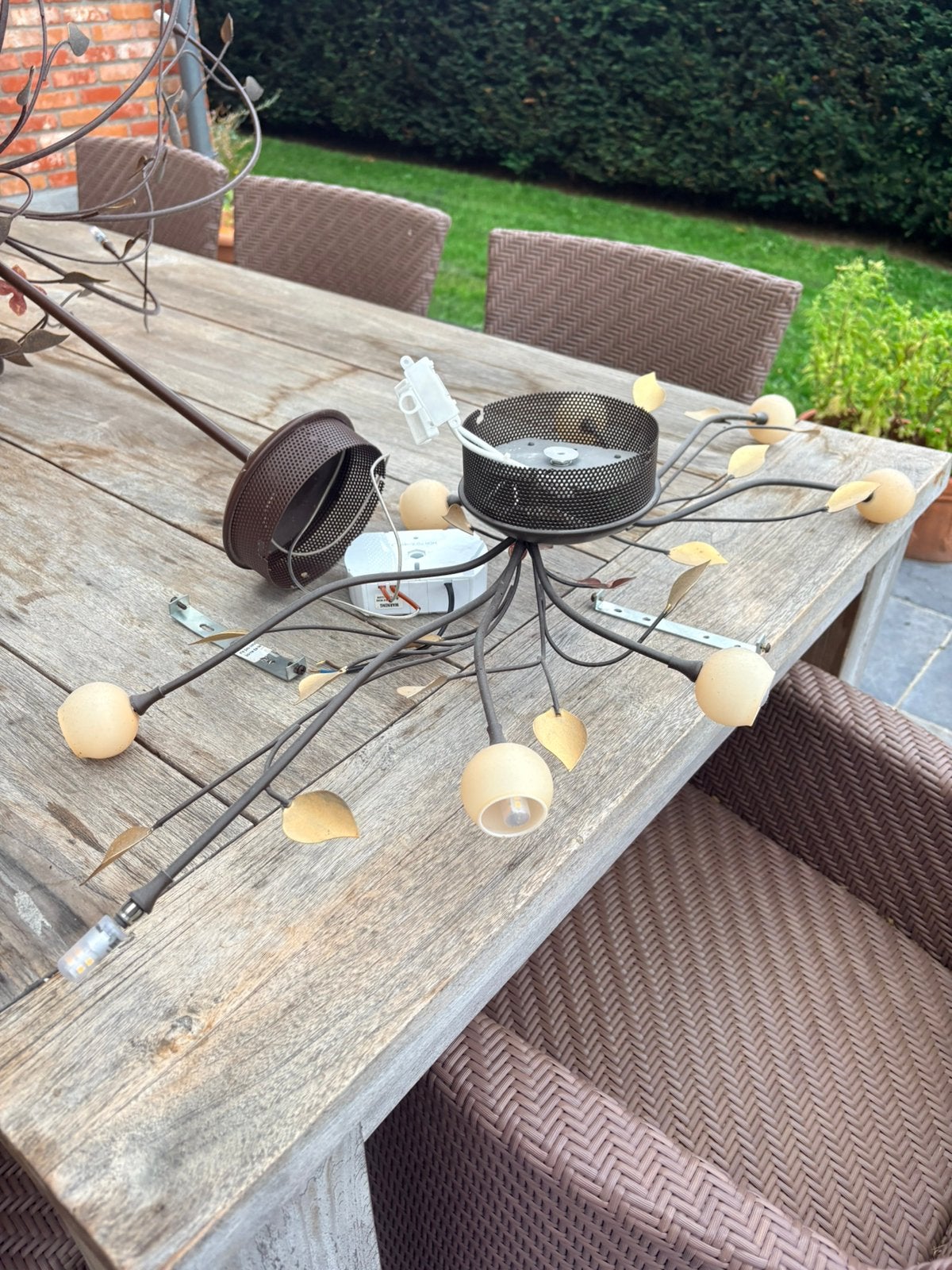Lampes fonctionnelle, Enlèvement, Comme neuf
