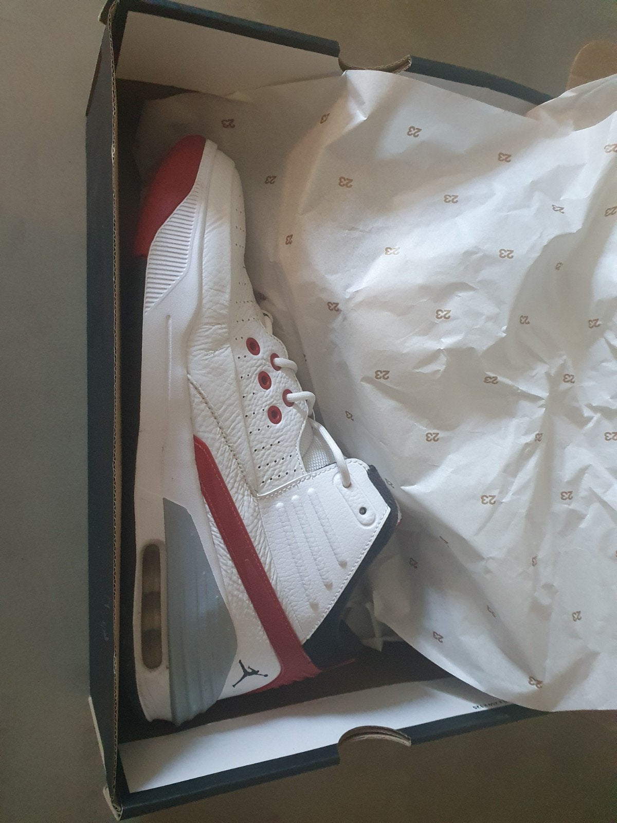 Nike air aurora 5, Sport en Fitness, Basketbal, Ophalen, Nieuw, Schoenen