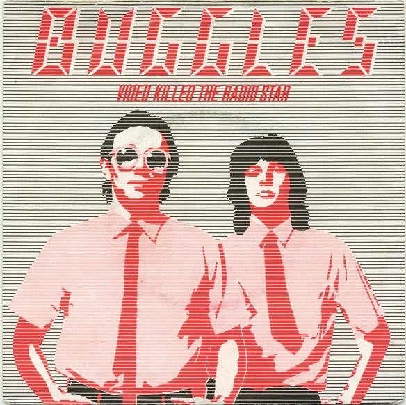 single THE BUGGLES : Video Killed The Radio Star, Cd's en Dvd's, Vinyl | Overige Vinyl, Gebruikt, Fotohoes, Originele persing