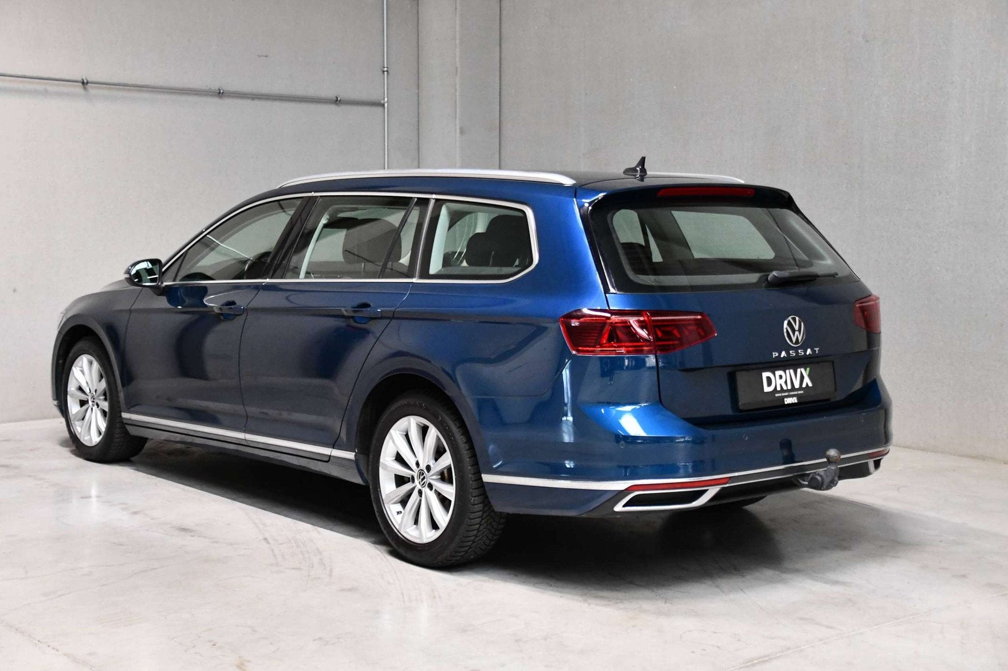 Volkswagen Passat Variant Passat - Elegance - DSG - Head-Up, Autos, Achat, Entreprise, 1968 cm³, Noir