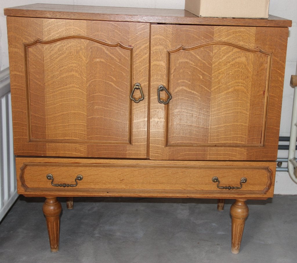 kastje, Huis en Inrichting, Kasten | Ladekasten, Ophalen, Gebruikt, 1 of 2 laden, 50 tot 100 cm