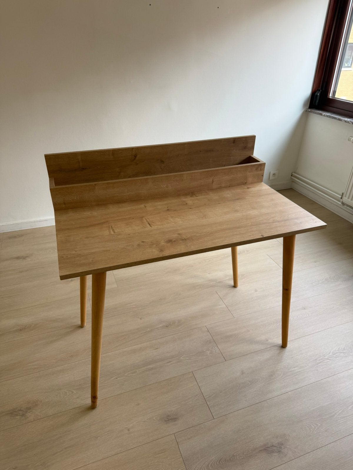 Computertafel / workdesk, Huis en Inrichting, Bureaus, Ophalen, Zo goed als nieuw