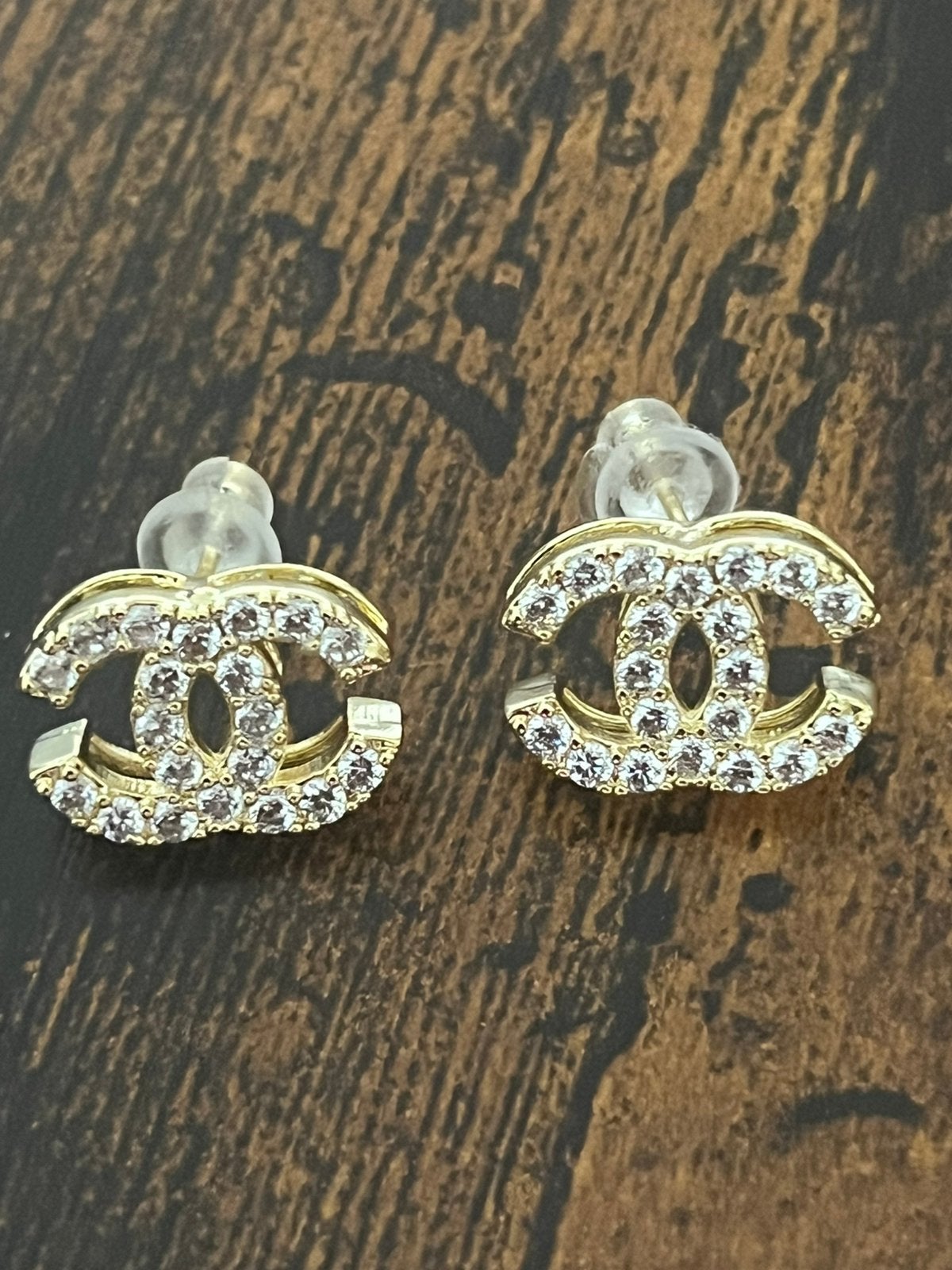 OORBELLEN FASHION, Envoi, Comme neuf, Or
