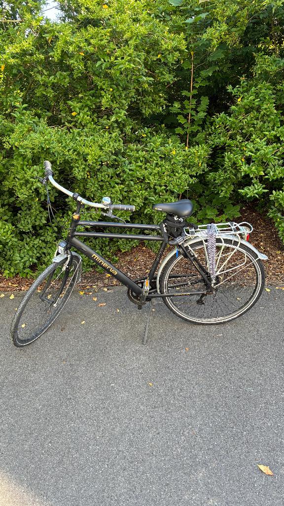 Herenfiets perfect, 59 cm ou plus, Enlèvement, Comme neuf