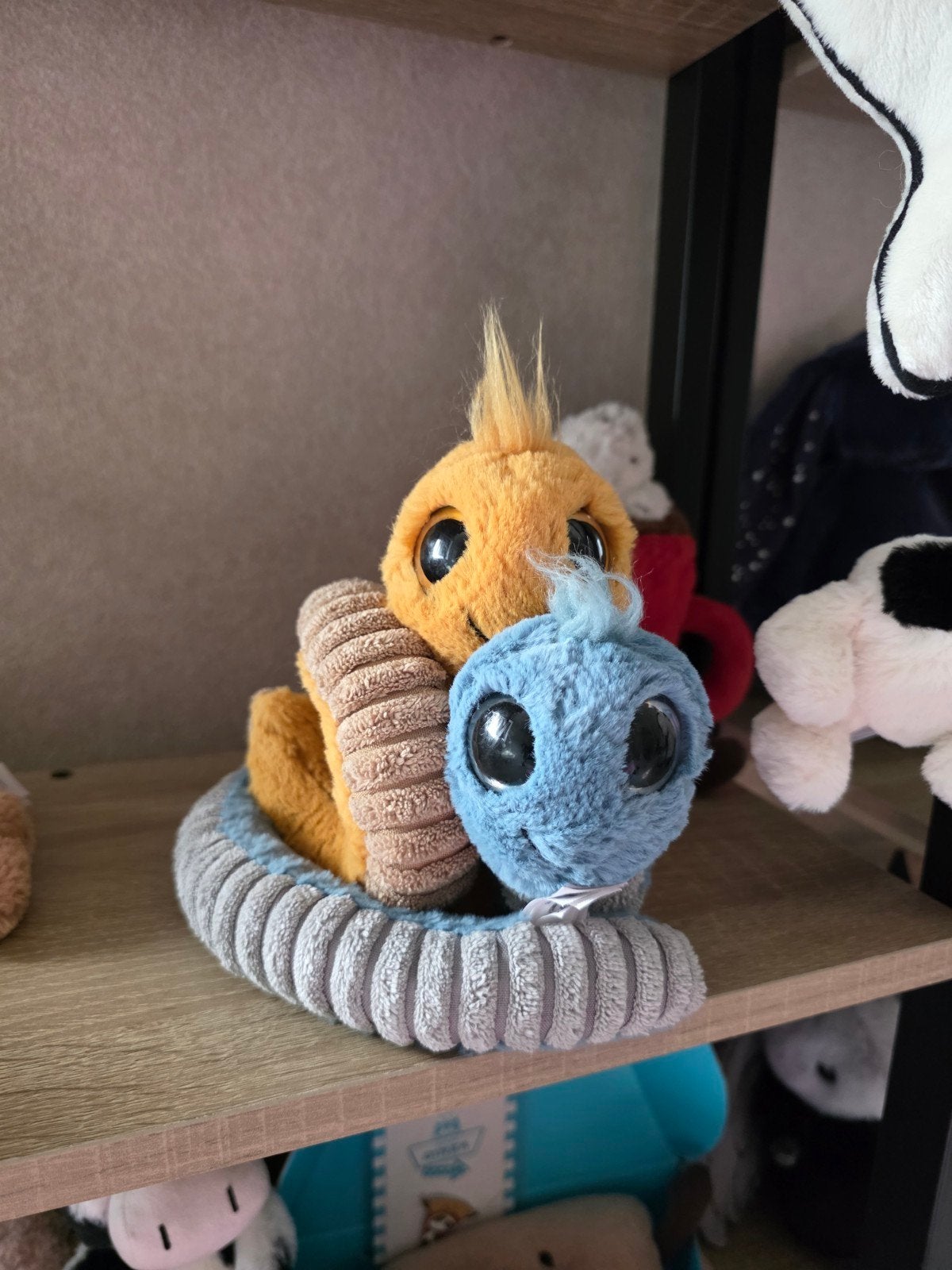 Vers de méduse, Enlèvement ou Envoi, Jellycat