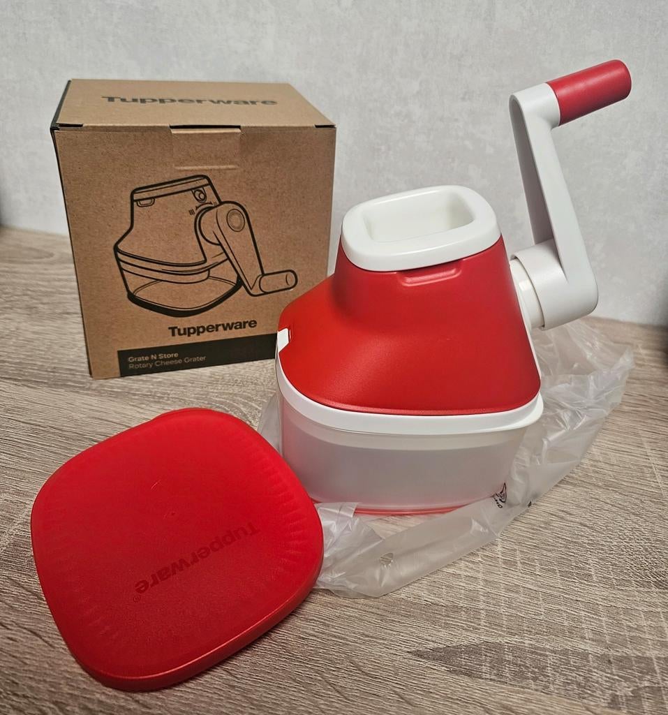 Tupperware Grace and Store, Enlèvement ou Envoi, Neuf