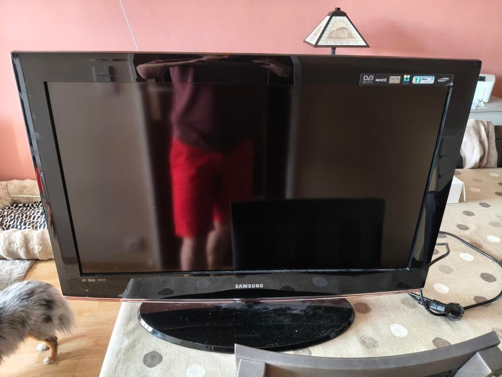 Samsung tv, Ophalen, Gebruikt, Samsung
