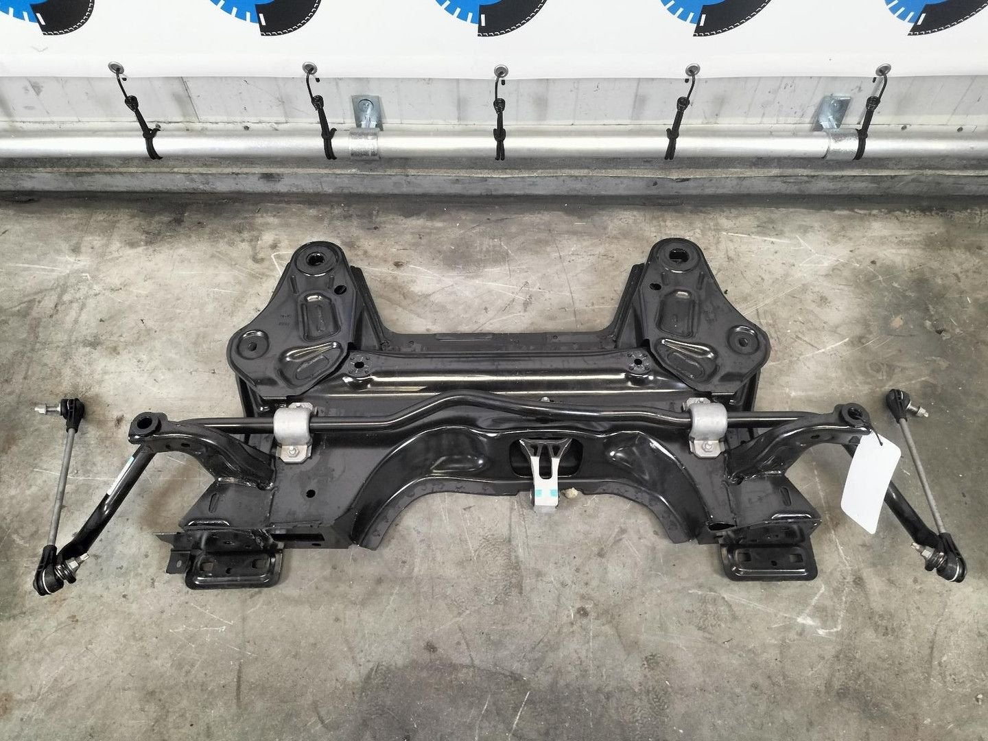 JEEP AVENGER J2 GSE T3 SUBFRAME VOOR 2025, Enlèvement ou Envoi, Utilisé, ARN reconnu