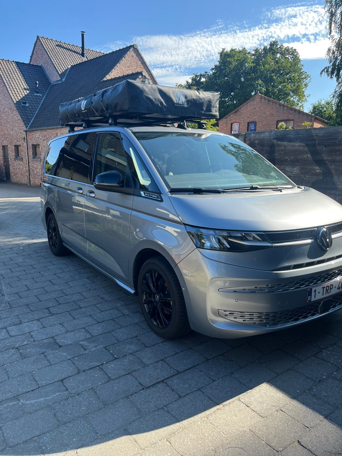 Vw multivan T7 life, Auto's, 5 deurs, Particulier, Multivan, Te koop