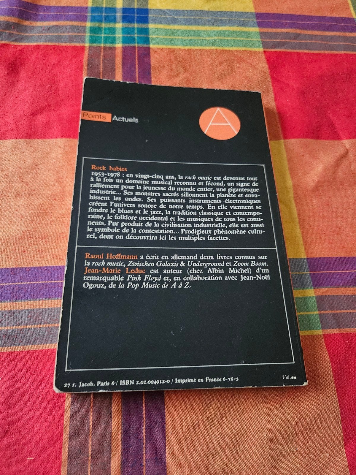 Rock Babies, Boeken, Ophalen of Verzenden