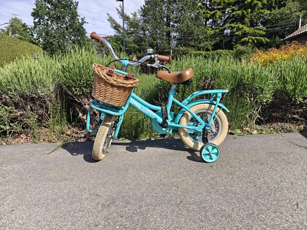Cooper popal 12inch, Fietsen en Brommers, Fietsen | Meisjes, Gebruikt, 14 inch of minder, Ophalen
