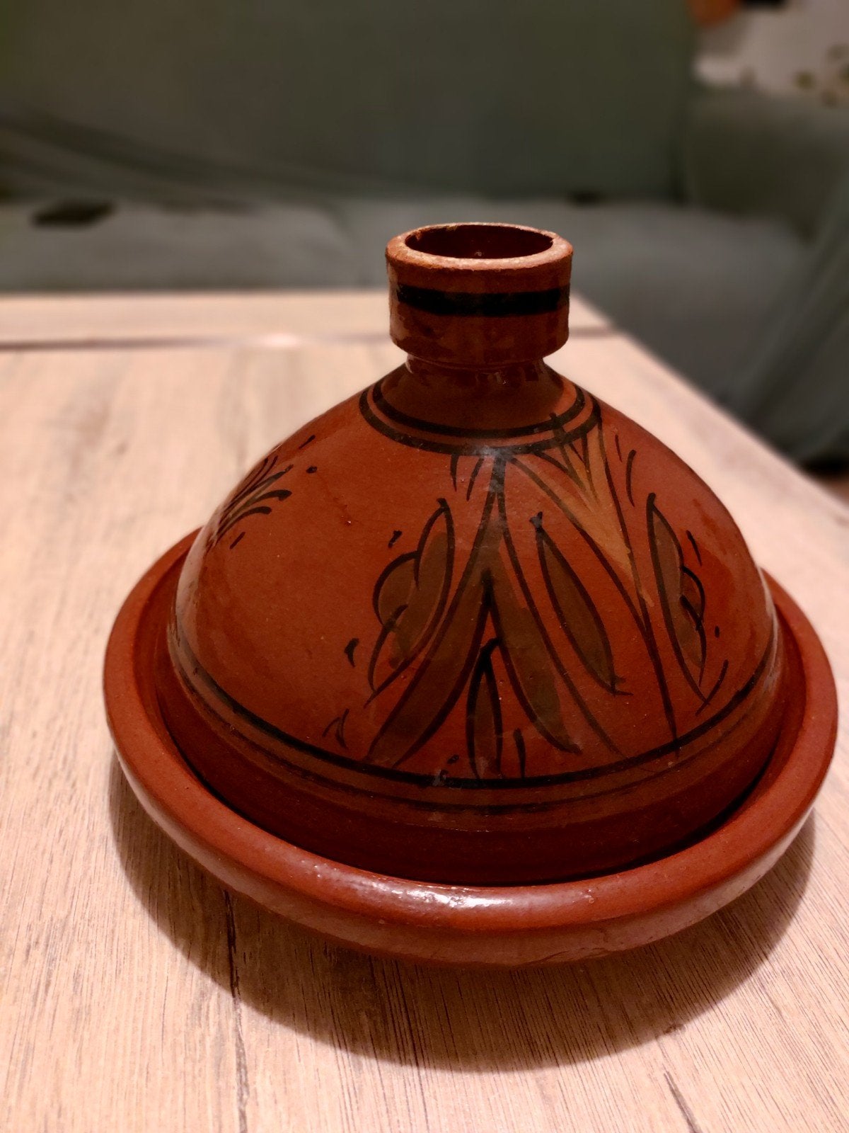 Tajine, Maison & Meubles, Enlèvement ou Envoi, Neuf, Pierre/céramique, Tajine