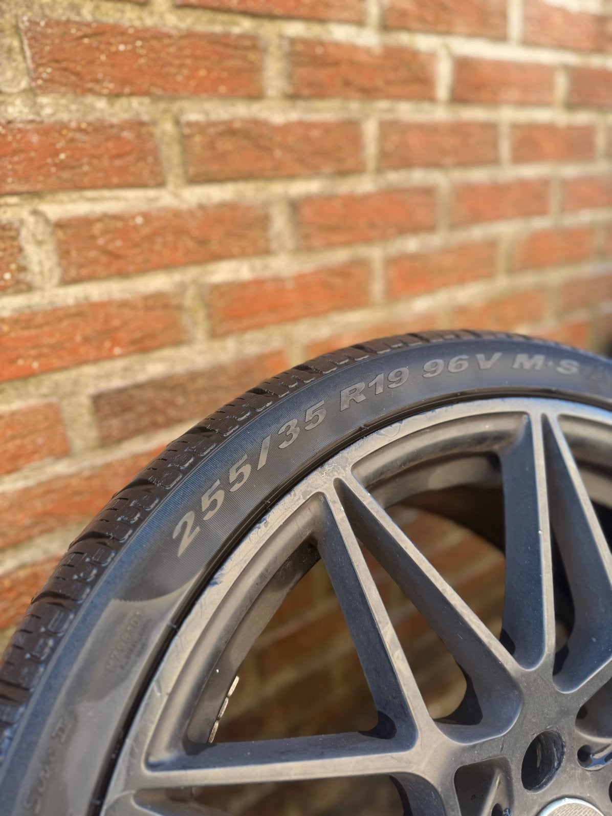 Bmw velgen style 666 m, Ophalen, Velg(en)