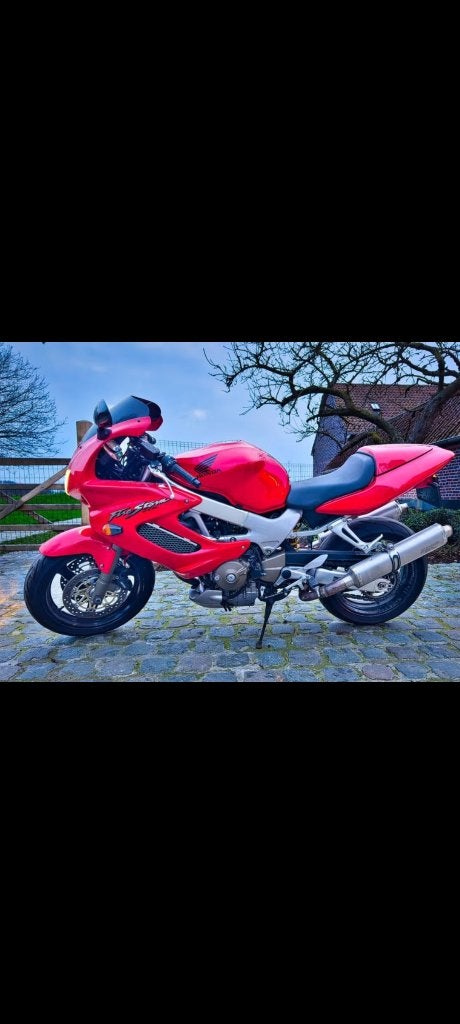 Honda Vtr Firestorm, Motoren, 2 cilinders, Handgeschakeld, Sport, Particulier