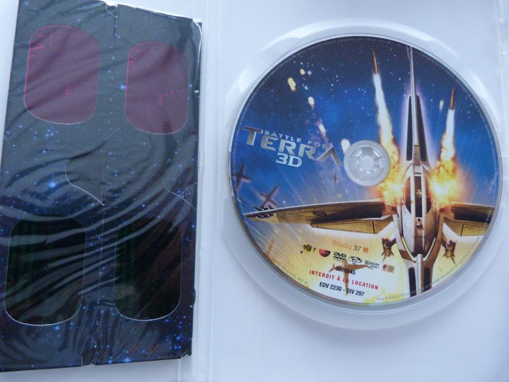 Terra [DVD], Cd's en Dvd's, Tekenfilm, Ophalen of Verzenden, Zo goed als nieuw, Alle leeftijden
