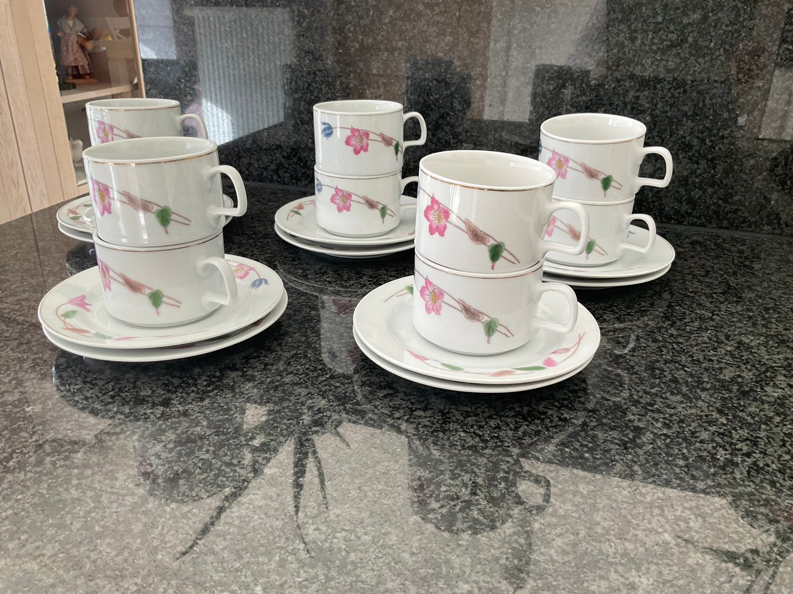 Service à café vintage, Enlèvement ou Envoi