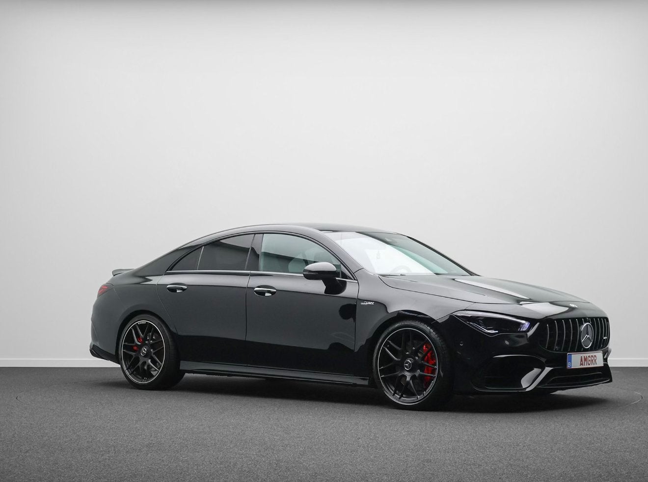 Mercedes CLA 45s AMG, Autos, CLA, Achat, Particulier, Quatre roues motrices / 4X4
