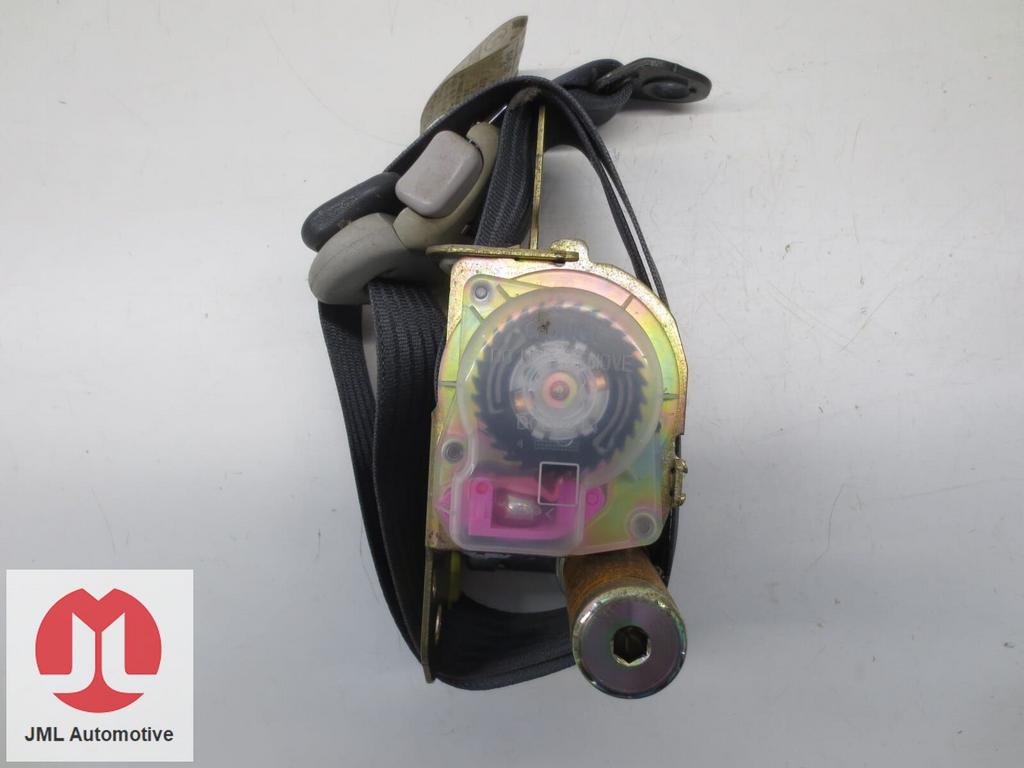 VEILIGHEIDSGORDEL GORDELSPANNER RECHTS TOYOTA YARIS VERSO, Gebruikt, -, -, Ophalen of Verzenden